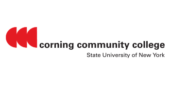 Corning Community College logo