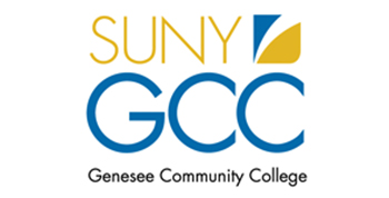 Genesee Community College logo