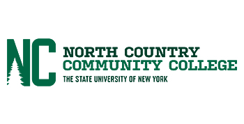 North Country Community College logo